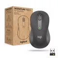 Logitech Signature M650 For Business wireless mouse Right-handed size M Graphite