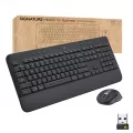 Logitech Signature MK650 Combo for Business - GRAPHITE - CH - CENTRAL QWERTZ