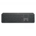 Logitech MX Keys Adv WRLS Illum Keyboard GRAPHITE - PTG - MEDITER