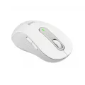 Logitech Signature M650 L mouse left-handed size L White