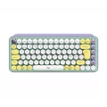 Logitech POP Keys WRLS Mech.Keyb. Emoji - DAYDREAM-MINT - PAN - NORDIC