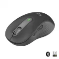 Logitech Signature M650 L Wireless Mouse - GRAPHITE - EMEA