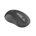 Logitech Signature M650 L wireless mouse left-handed size L Graphite