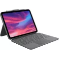 Logitech Combo Touch for iPad (10th gen) - OXFORD GREY - US - INTNL-973