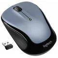 Logitech Wireless Mouse M325s - LIGHT SILVER - EMEA