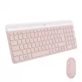 Logitech MK470 Slim Combo -ROSE-ITA-MEDITER-412