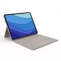 Logitech Combo Touch f.iPadPro12.9-inch 5th gen. - SAND - ITA - MEDIT