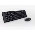 Logitech Wireless Combo MK220 2.4GHZ - MEDITER