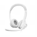 Logitech H390 USB Computer Headset -OFF-WHITE-EMEA-914