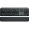 Logitech MX Keys S - GRAPHITE - US INTL - BT N/A - INTNL-973 PLUS PALMREST