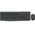 Logitech MK235 Wireless Keyboard and Mouse - GREY - BGR - INTNL