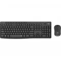 Logitech MK295 Silent Wireless Combo - GRAPHITE - PAN - NORDIC