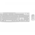 Logitech MK295 Silent Wireless Combo - OFF WHITE - (HUN) - INTNL