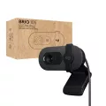 Logitech WEBCAM - Logitech Brio 105 Full HD 1080p Webcam - GRAPHITE - USB - N/A - EMEA28-935