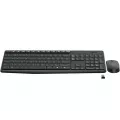 Logitech MK235 Wireless keyboard mouse combo mouse (HUN)