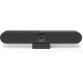 Logitech WEBCAM - Rally Bar Huddle - GRAPHITE - USB - PLUGJ - WW-9006 - SWITZERLAND