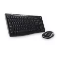 Logitech MK270 Wireless Combo black USB - EER (RUS)