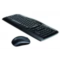 Logitech MK330 Wireless Combo with Nano-receiver black - EER (RUS)