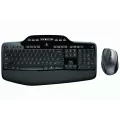 Logitech MK710 Wireless Desktop 2.4GHz unifying-nano receiver USB black - EER (US)