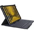 Logitech Universal Folio with integrated keyboard for 23 - 25.5cm / 9-10 inch tablets (ITA)