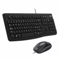 Logitech Desktop MK120 MEDITER (IT)