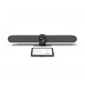 Logitech Medium Room Bundle - Rally Bar and Tap IP (CH)