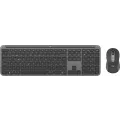 Logitech Sgn Slim Combo MK950 Business GRAPHITE - CH - CENTRAL-419