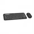 Logitech Pebble 2 Combo for Mac TONAL GRAPHITE FRA BT N/A CENTRAL-419 MAC