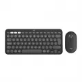 Logitech Pebble 2 Combo TONAL GRAPHITE FRA 2.4GHZ/BT N/A CENTRAL-419 UNIVERSAL