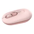 Logitech POP Mouse with emoji ROSE