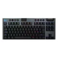 Logitech G915 X LIGHTSPEED TKL WRLS G KB-BLACK-DEU-EMEA28i-935