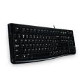 Logitech Keyboard K120 HRV-SLV - EER