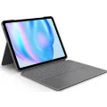 Logitech ComboTouch for iPadAir 13inchM2 OXFORD GREY - CH - WESTMID-511