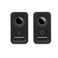 Logitech Z150 Multimedia Speakers - Midnight Black - N/A - Do Not Use UK