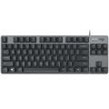 Logitech K835 TKL GRAPHITE/SLATE GREY DEU CENTRAL