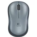 Logitech Wireless Mouse M185 Swift Grey