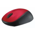 Logitech Wireless Mouse M235 Red