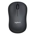 Logitech M220 Silent Mouse Black