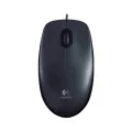 Logitech Mouse M100 Grey