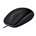 Logitech B110 Silent - BLACK