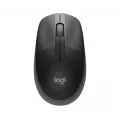 Logitech M190 Full-size wireless mouse CHARCOAL EMEA