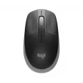 Logitech M190 Full-size wireless mouse MID GREY EMEA