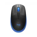 Logitech M190 Full-size wireless mouse BLUE EMEA