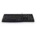 Logitech K120 Keyboard Belgian layout USB