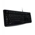 Logitech Keyboard K120 - UK - NSEA