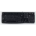 Logitech K120 Keyboard Swiss layout