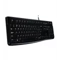 Logitech Keyboard K120 - RUS - USB - EER