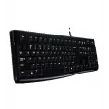 Logitech K120 Keyboard for Business QWERTY layout