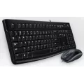 Logitech Desktop MK120 Belgian layout