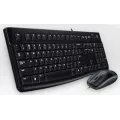 Logitech Desktop MK120 Swiss layout